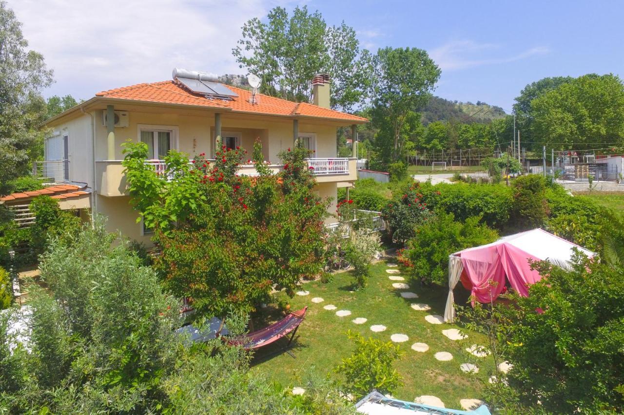 Angel Villa - Thassos Town Exterior foto
