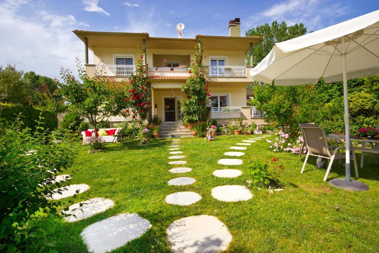 Angel Villa - Thassos Town Exterior foto