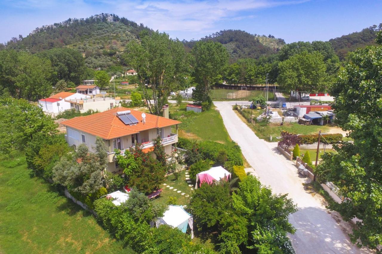 Angel Villa - Thassos Town Exterior foto